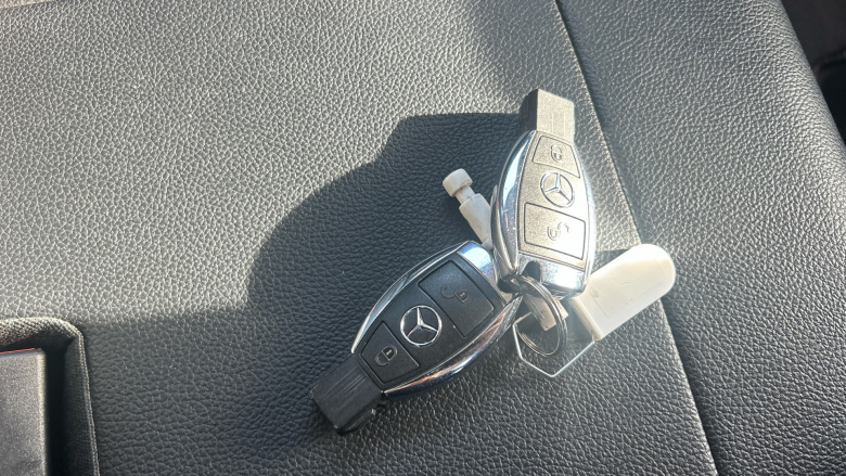 Mercedes-Benz B-Class B180d Sport Executive 5dr Diesel Hatchback